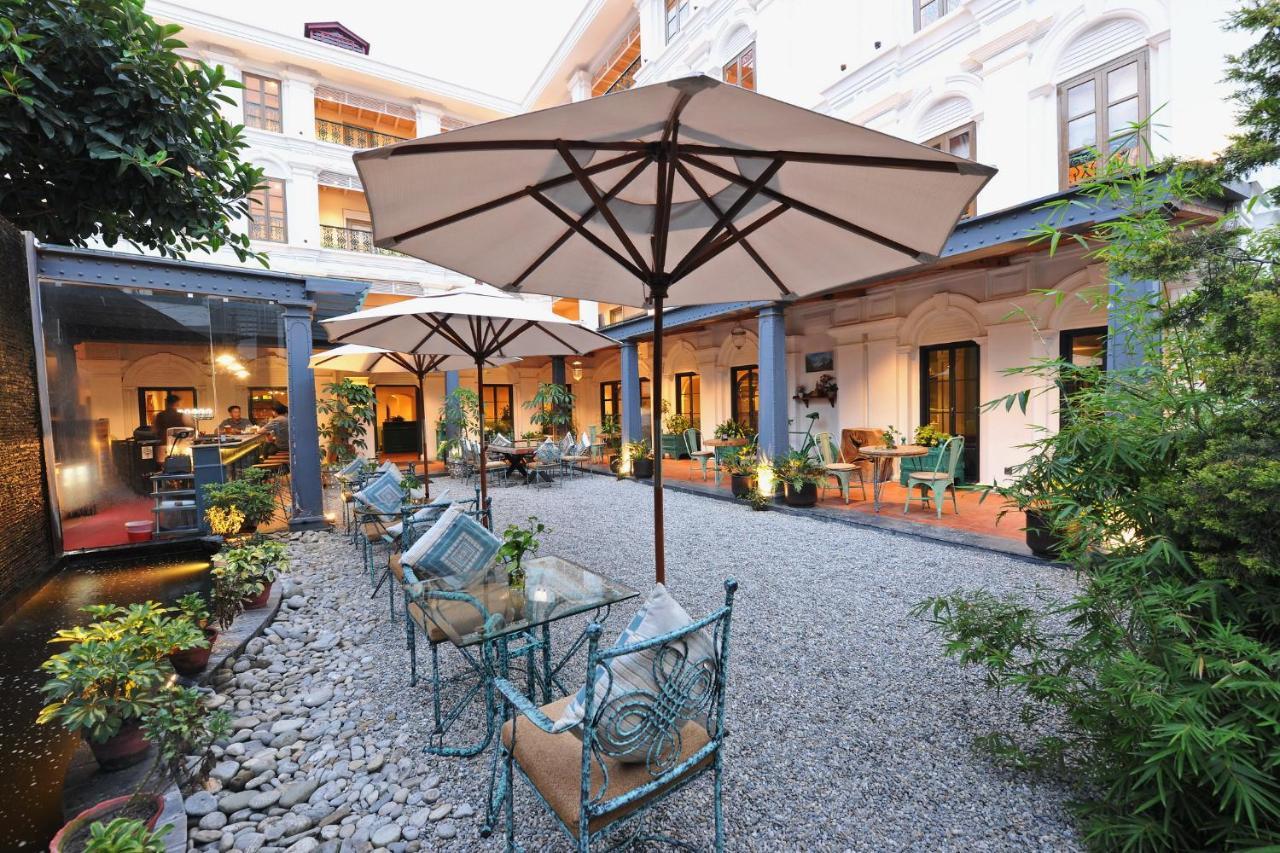 Seto Ghar Hotel Kathmandu Exterior photo